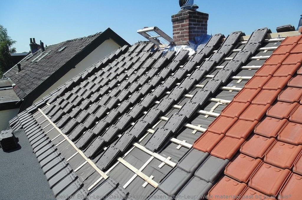 Dakbedekking Kiezen Etten Leur