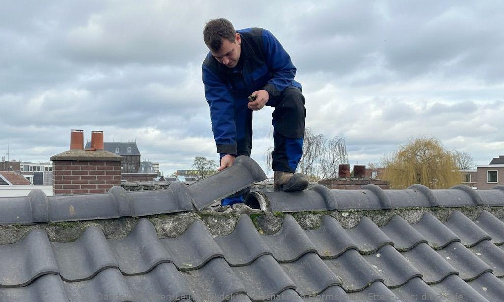 Dakdekker Inschakelen Stormschade Etten Leur