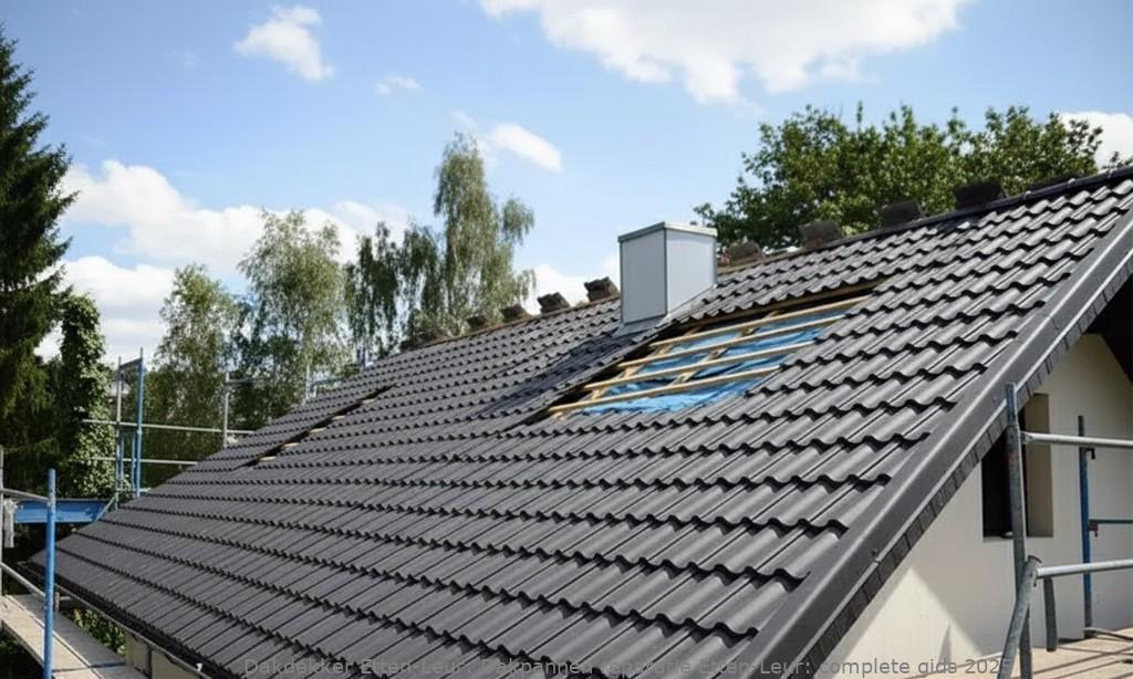 Dakpannen Reparatie Etten Leur