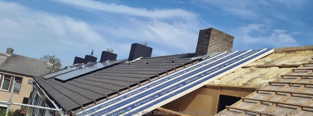 Dakrenovaties Etten Leur