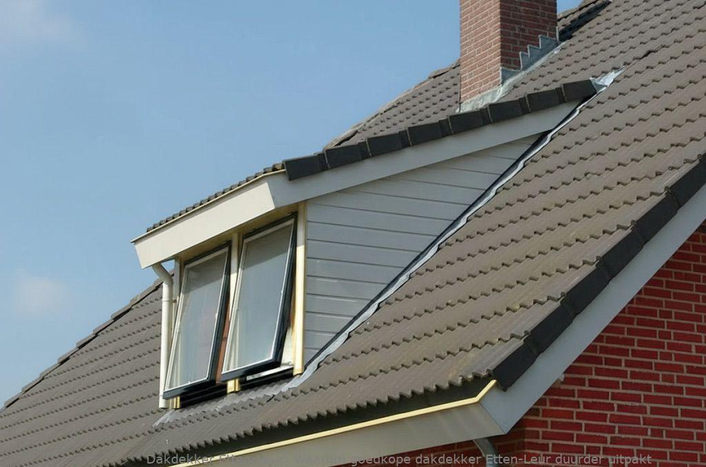 Goedkope Dakdekker Etten Leur