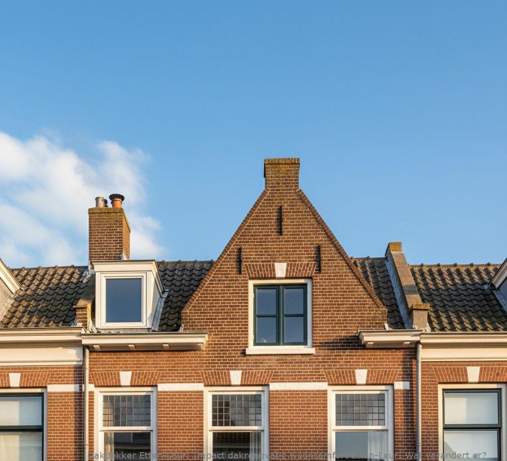 Impact Dakrenovatie Wooncomfort Etten Leur