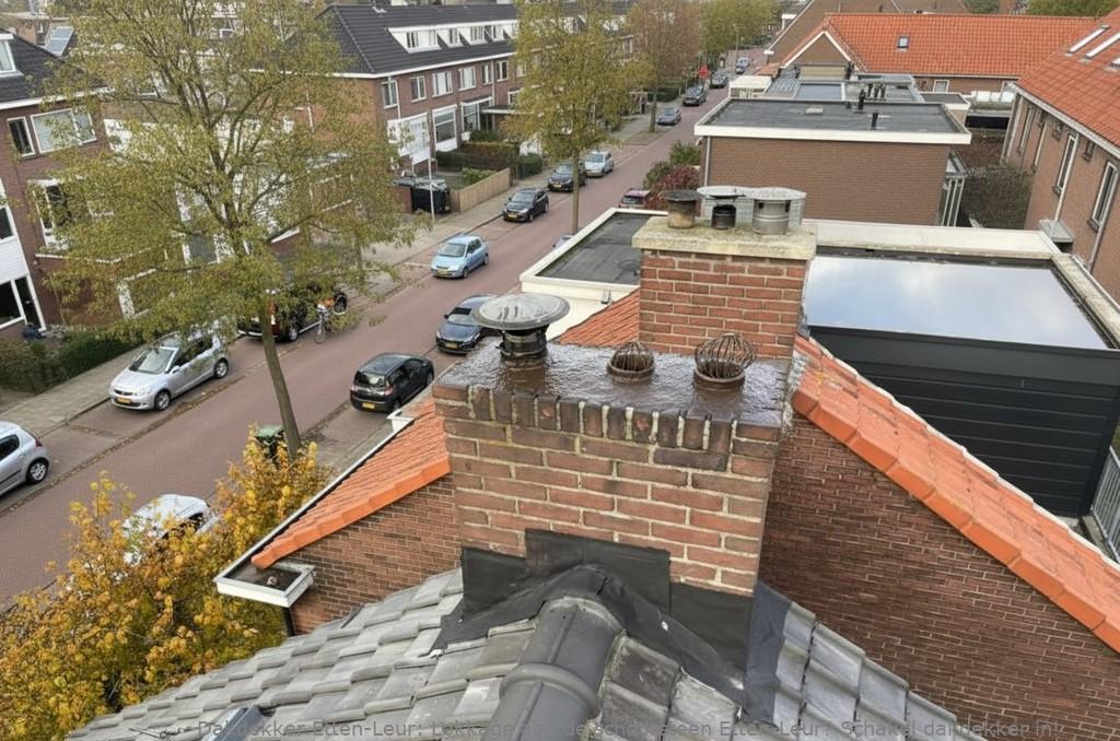 Lekkage Aan De Schoorsteen Etten Leur
