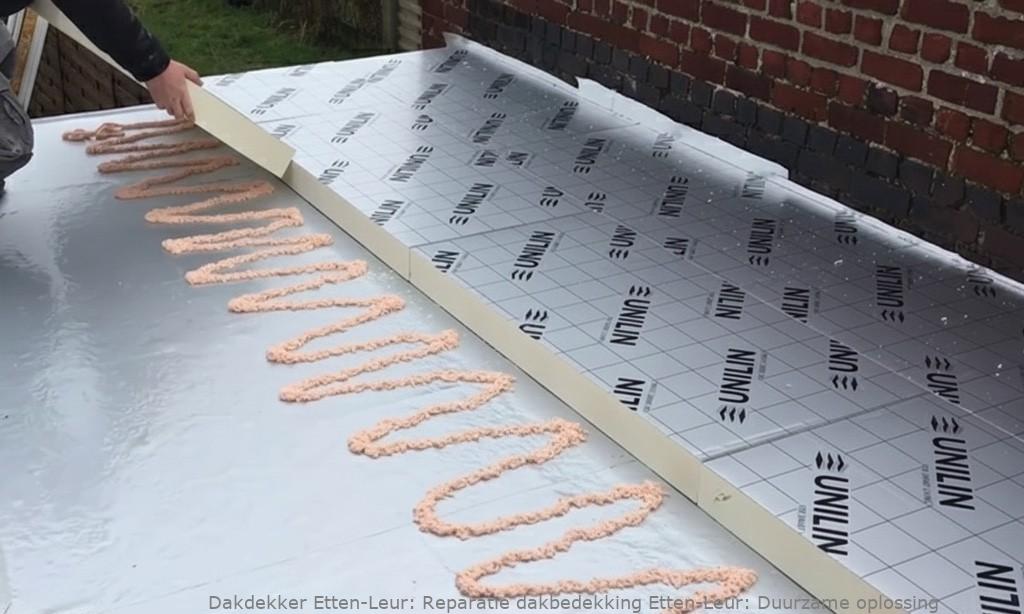 Reparatie Dakbedekking Etten Leur